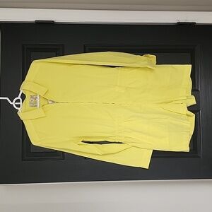 Bonpoint gaila l/s overall romper